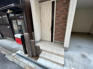 大開1丁目戸建の物件外観写真